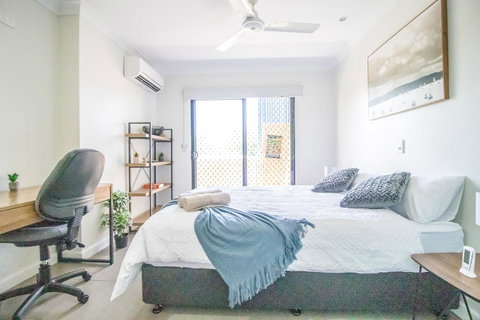 ZEN QUEST - The NOMADS PAD Near Nightcliff Markets & Sunset Foreshore - Tourism Caloundra 6