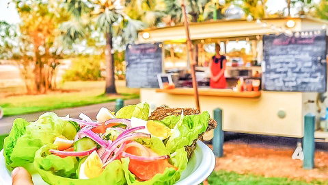 ZEN QUEST - The NOMADS PAD Near Nightcliff Markets & Sunset Foreshore - Tourism Caloundra 39