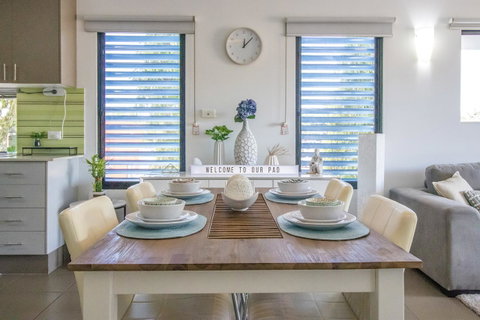 ZEN QUEST - The NOMADS PAD Near Nightcliff Markets & Sunset Foreshore - Tourism Caloundra 11
