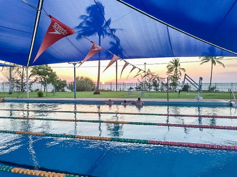 ZEN QUEST - The NOMADS PAD Near Nightcliff Markets & Sunset Foreshore - Tourism Caloundra 22