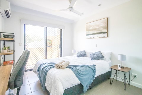 ZEN QUEST - The NOMADS PAD Near Nightcliff Markets & Sunset Foreshore - Tourism Caloundra 4