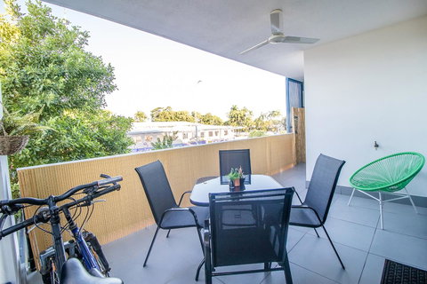 ZEN QUEST - The NOMADS PAD Near Nightcliff Markets & Sunset Foreshore - Tourism Caloundra 31