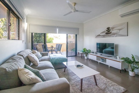 ZEN QUEST - The NOMADS PAD Near Nightcliff Markets & Sunset Foreshore - Tourism Caloundra 2