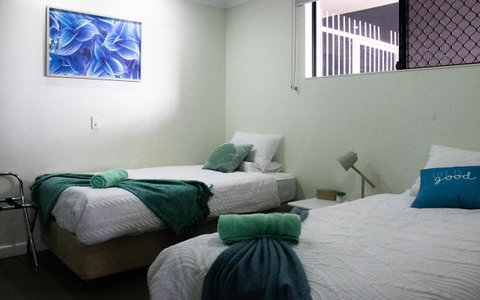 ZEN QUEST - The NOMADS PAD Near Nightcliff Markets & Sunset Foreshore - Tourism Caloundra 16