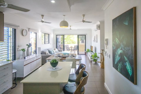 ZEN QUEST - The NOMADS PAD Near Nightcliff Markets & Sunset Foreshore - Tourism Caloundra 23