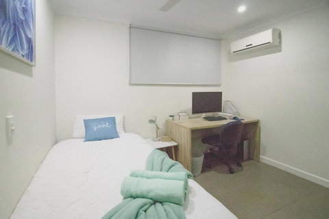 ZEN QUEST - The NOMADS PAD Near Nightcliff Markets & Sunset Foreshore - Tourism Caloundra 18