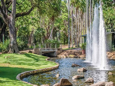 ZEN QUEST - The NOMADS PAD Near Nightcliff Markets & Sunset Foreshore - Tourism Caloundra 42