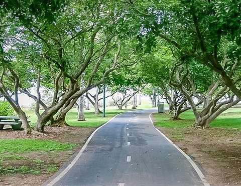 ZEN QUEST - The NOMADS PAD Near Nightcliff Markets & Sunset Foreshore - Tourism Caloundra 9