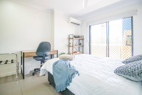ZEN QUEST - The NOMADS PAD Near Nightcliff Markets & Sunset Foreshore - Tourism Caloundra 7