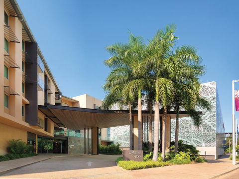 Vibe Hotel Darwin Waterfront - Tourism Caloundra 9