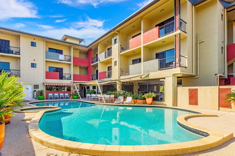 Quality Hotel Darwin Airport - Tourism Caloundra 3
