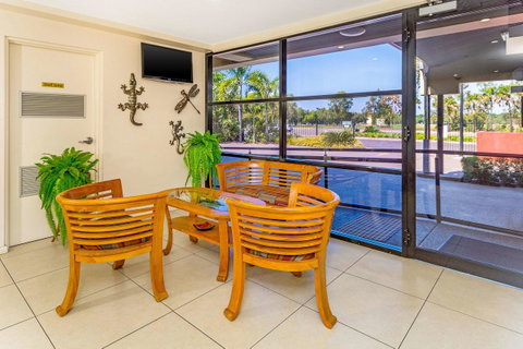 Quality Hotel Darwin Airport - Tourism Caloundra 6