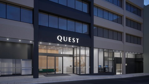 Quest Canberra City Walk - Tourism Caloundra 1