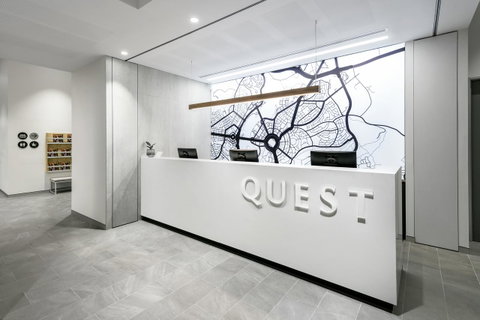 Quest Canberra City Walk - Tourism Caloundra 0