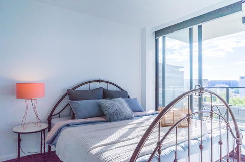 Highgate Executive Apartment City Walk Canberra - Tourism Caloundra 8