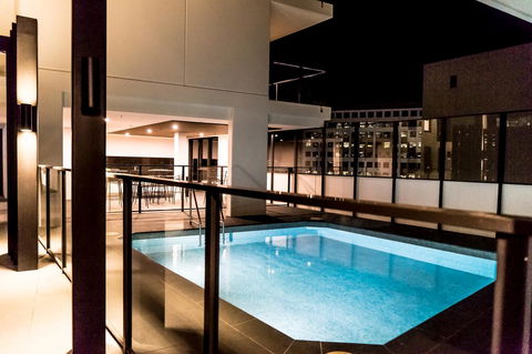 Highgate Executive Apartment City Walk Canberra - Tourism Caloundra 29