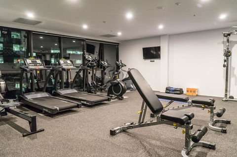 Highgate Executive Apartment City Walk Canberra - Tourism Caloundra 31