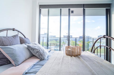 Highgate Executive Apartment City Walk Canberra - Tourism Caloundra 17