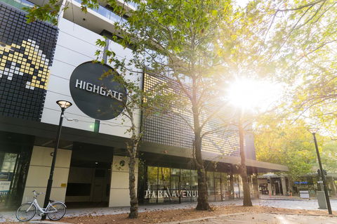 Highgate Executive Apartment City Walk Canberra - Tourism Caloundra 34