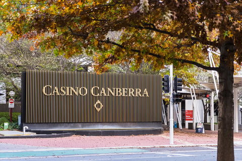 Highgate Executive Apartment City Walk Canberra - Tourism Caloundra 41