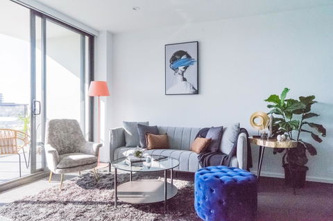 Highgate Executive Apartment City Walk Canberra - Tourism Caloundra 1