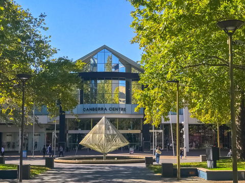 Highgate Executive Apartment City Walk Canberra - Tourism Caloundra 40