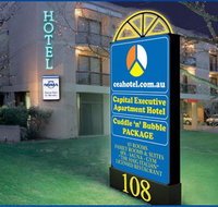 Capital Executive Apartment Hotel - Tourism Caloundra