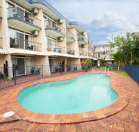 Bombora Resort - Coolangatta - Tourism Caloundra