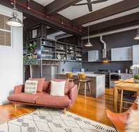 Boutique Stays - Loft on Rose
