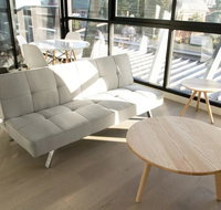 Brand New 1 Bedroom in South Melbourne In Luxury High Rise Block - Tourism Caloundra