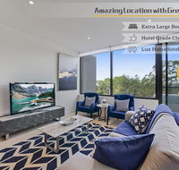 Brand New Luxury walking to Shopping mall Cinema. - Tourism Caloundra