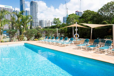 BreakFree Beachpoint - Tourism Caloundra 0