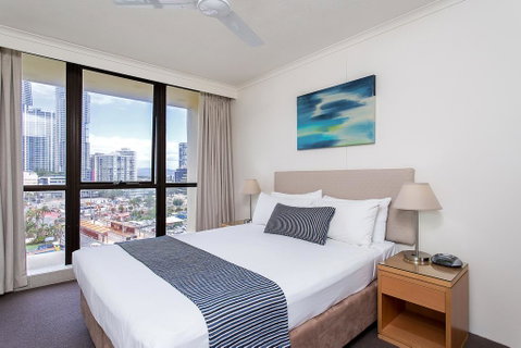 BreakFree Beachpoint - Tourism Caloundra 1