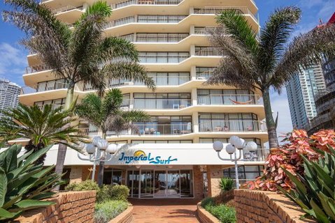 BreakFree Imperial Surf - Tourism Caloundra 2