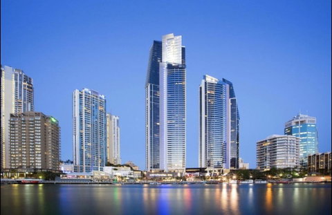 Breathtaking Views 4BD HIGH FLOOR Lux Apartment - Tourism Caloundra 0