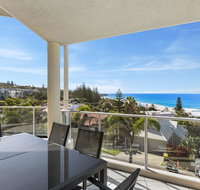 Breathtaking views of Sunshine Beach - Unit 7/21 Park Crescent - Tourism Caloundra