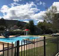 Bright Pine Valley Tourist Park - Tourism Caloundra