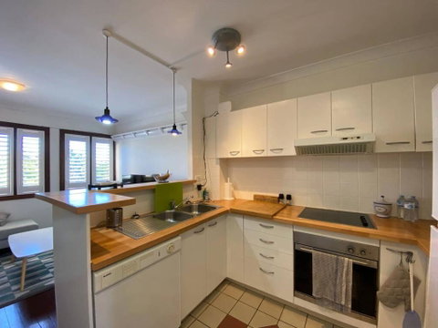 Brisbane City Apartment Atop Victoria Park - Tourism Caloundra 3