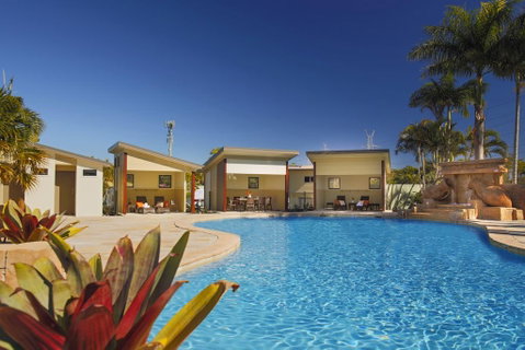 Brisbane Holiday Village - Tourism Caloundra 0