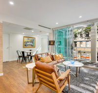 Brisbane Luxury CBD 2 level 3 Bed Private Entrance Car Space - Tourism Caloundra
