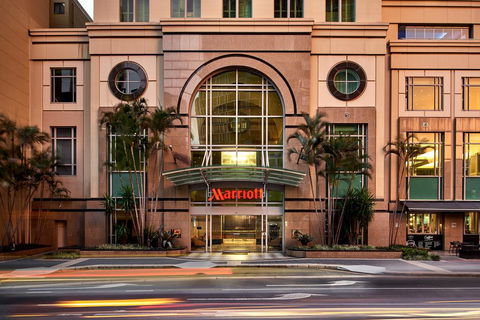 Brisbane Marriott Hotel - Tourism Caloundra 0