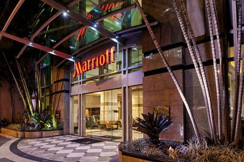 Brisbane Marriott Hotel - Tourism Caloundra 1