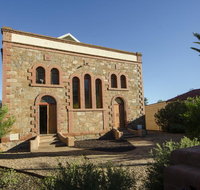 Broken Hill Outback Church Stay - Tourism Caloundra