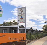 Broken Hill Tourist Park - Tourism Caloundra