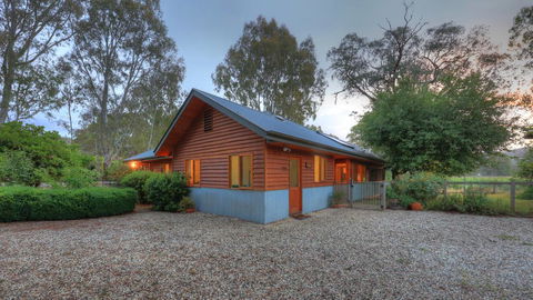 Buffalo River Homestead - Tourism Caloundra 1