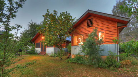 Buffalo River Homestead - Tourism Caloundra 0