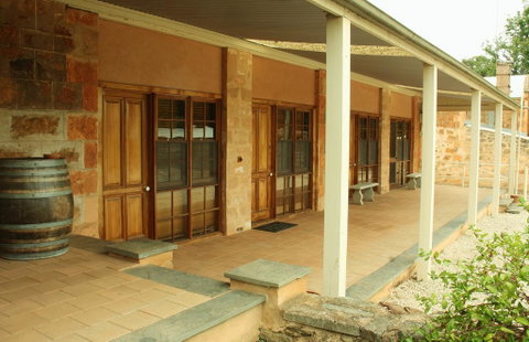 Bungaree Station - Tourism Caloundra 1