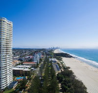 Burleigh Surf Apartments - Tourism Caloundra