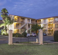 Burswood Lodge Apartments - Tourism Caloundra