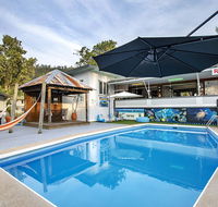 Bush Village Holiday Cabins - Tourism Caloundra